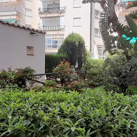 La Casita De La Piscina Appartement *