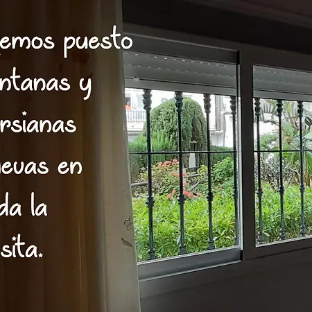 La Casita De La Piscina Appartement *