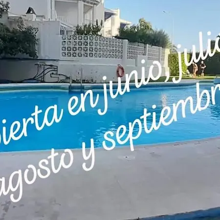 Appartement La Casita De La Piscina *
